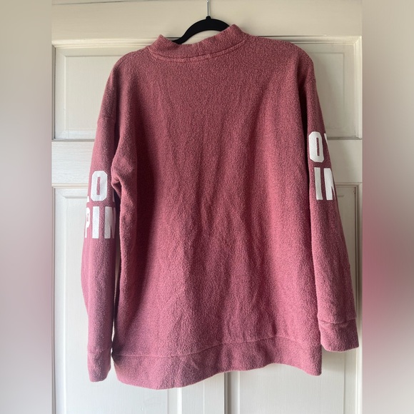 VS Pink Sweater - Picture 2 of 3